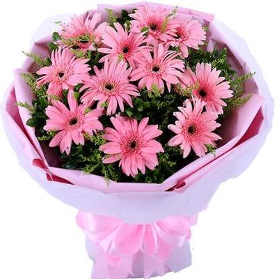 父亲节，用鲜花传情 向日葵、百合、扶郎与康乃馨的深情之选